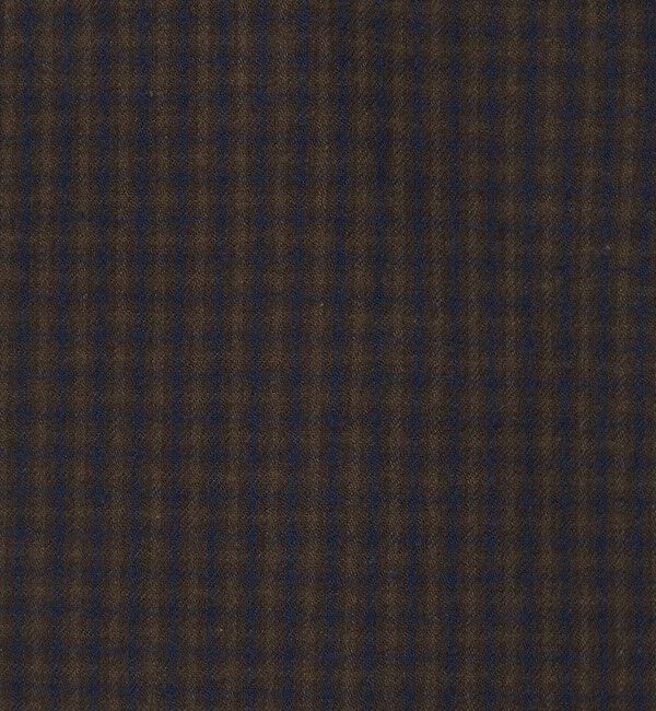 STEVEN ALAN「＜Steven Alan＞ コットンビエラ チェック ジップ プルオーバー」|その他|