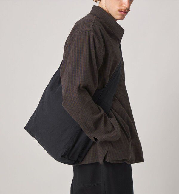 STEVEN ALAN「＜Steven Alan＞ コットンビエラ チェック ジップ プルオーバー」|その他|