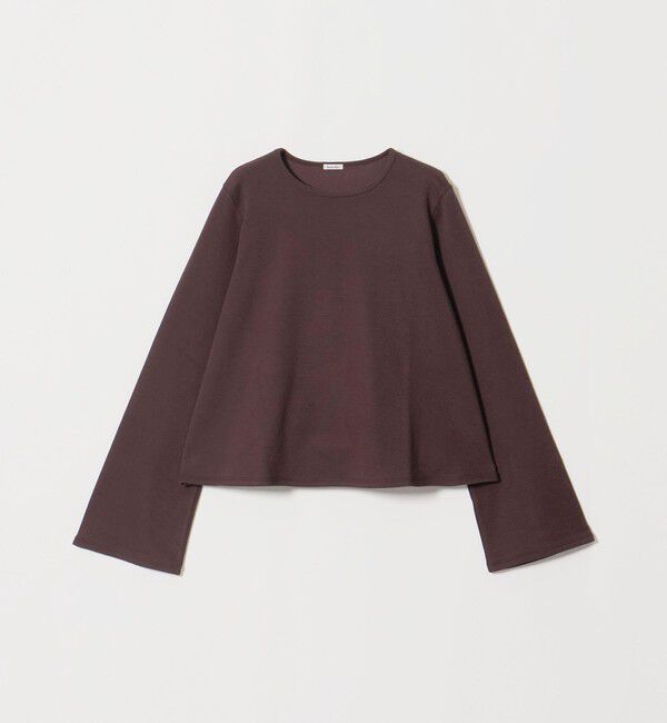 STEVEN ALAN「＜Steven Alan＞ベルスリーブ プルオーバー」|Tシャツ・カットソー|