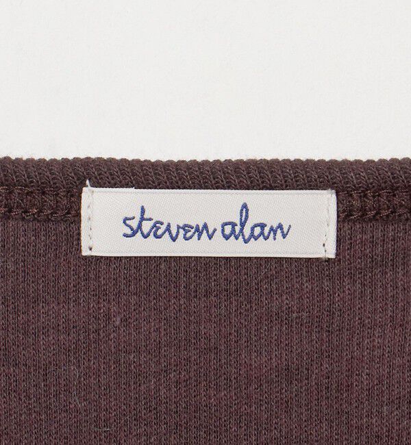 STEVEN ALAN「＜Steven Alan＞ベルスリーブ プルオーバー」|Tシャツ・カットソー|