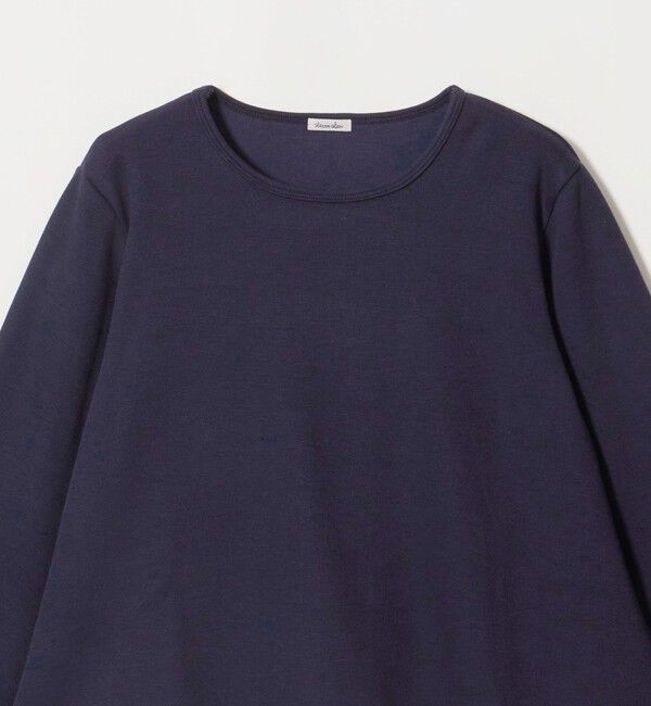 STEVEN ALAN「＜Steven Alan＞ベルスリーブ プルオーバー」|Tシャツ・カットソー|