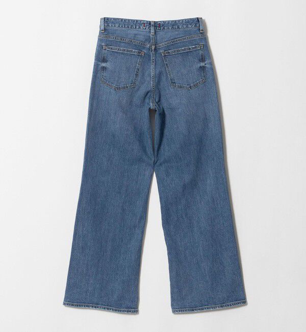 BEAUTY&YOUTH UNITED ARROWS「＜RED CARD＞TRENT フレア デニムパンツ」|デニム|