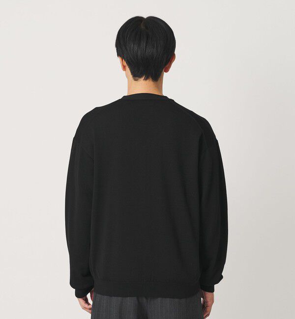 BEAUTY&YOUTH UNITED ARROWS「SUPER130 ウール Vネック カーディガン ウォッシャブル」|カーディガン|