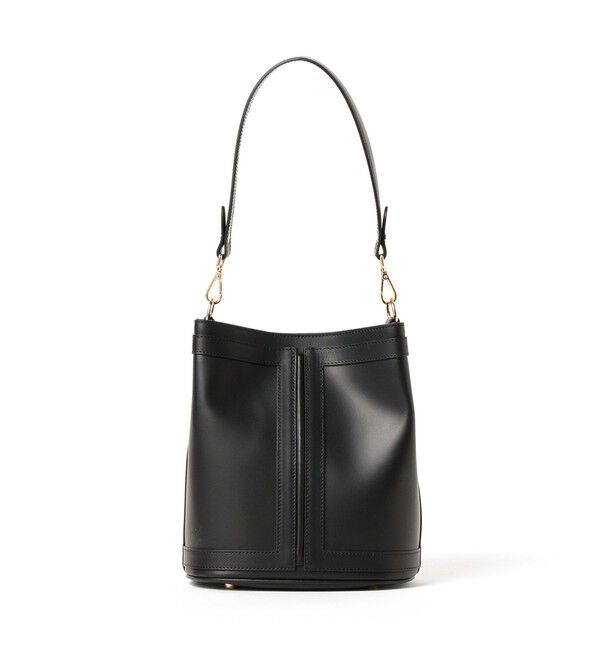 BEAMS SELECTION for WOMEN「GIANNI NOTARO / NEW フレーム バケット バッグ」|トートバッグ|