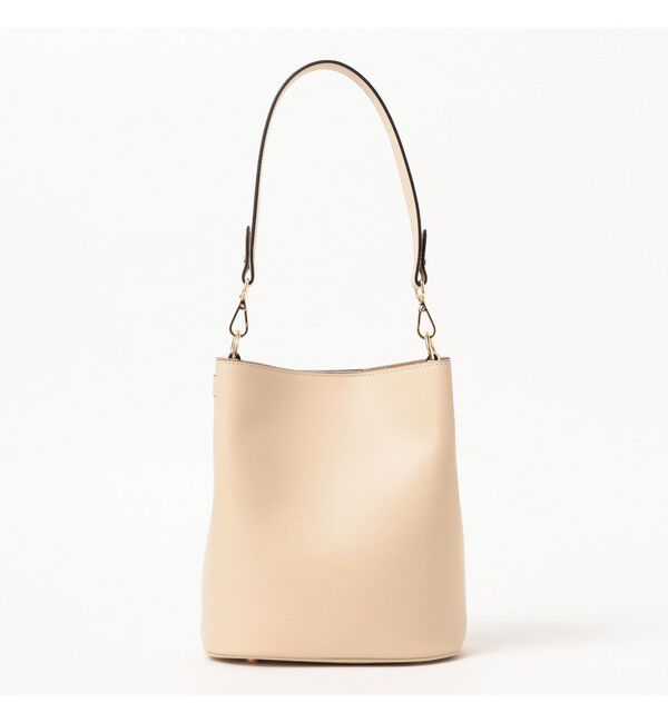 BEAMS SELECTION for WOMEN「GIANNI NOTARO / NEW フレーム バケット バッグ」|トートバッグ|