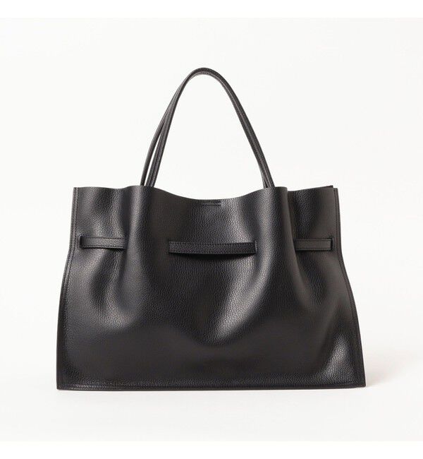 BEAMS SELECTION for WOMEN「【WEB限定】VIOLAd&rsquo;ORO / TRERO シュリンク クロア トートバッグ L」|トートバッグ|