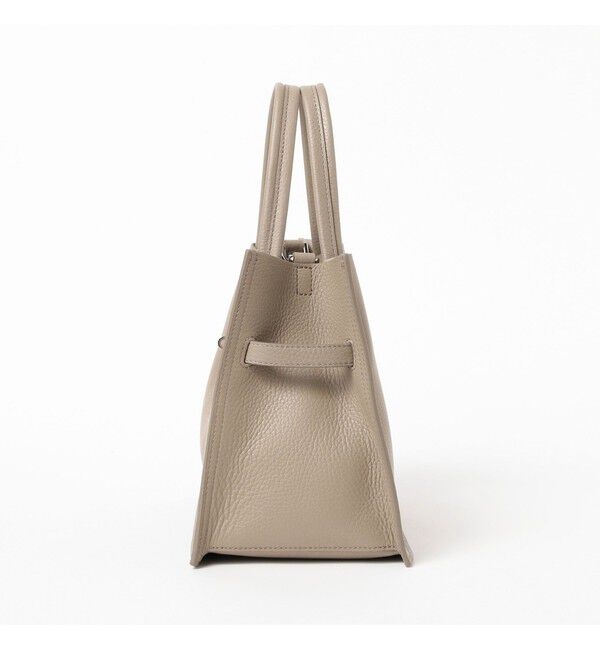Demi-Luxe BEAMS 「【WEB限定】【別注】VIOLAd&rsquo;ORO / TRERO シュリンク シルバークロア トートバッグ」|トートバッグ|