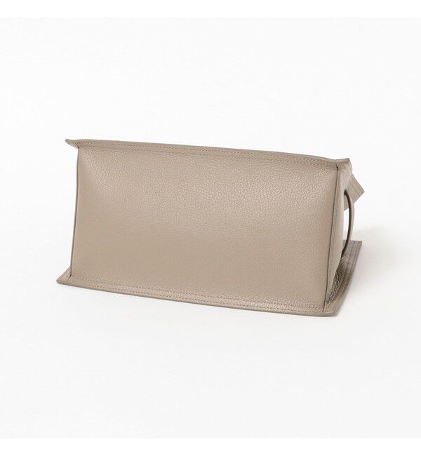 Demi-Luxe BEAMS 「【WEB限定】【別注】VIOLAd&rsquo;ORO / TRERO シュリンク シルバークロア トートバッグ」|トートバッグ|