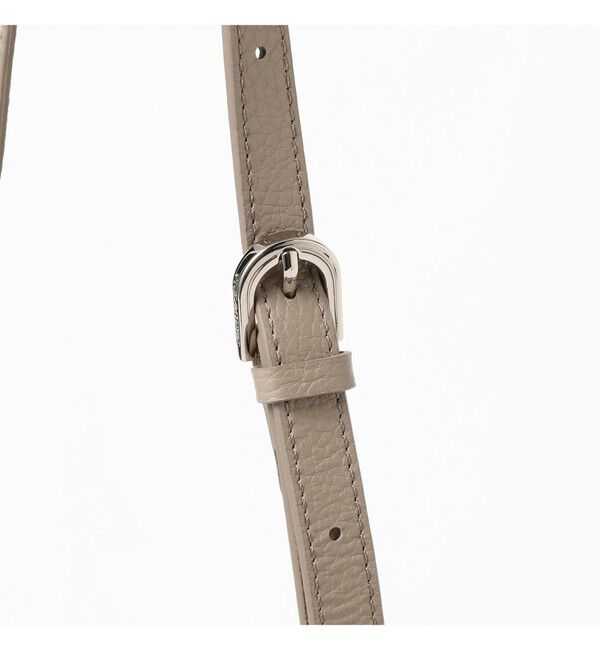 Demi-Luxe BEAMS 「【WEB限定】【別注】VIOLAd&rsquo;ORO / TRERO シュリンク シルバークロア トートバッグ」|トートバッグ|