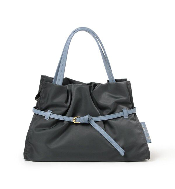 BEAMS SELECTION for WOMEN「VIOLAd&rsquo;ORO / BIANCA クロア ナイロン トートバッグ M」|トートバッグ|