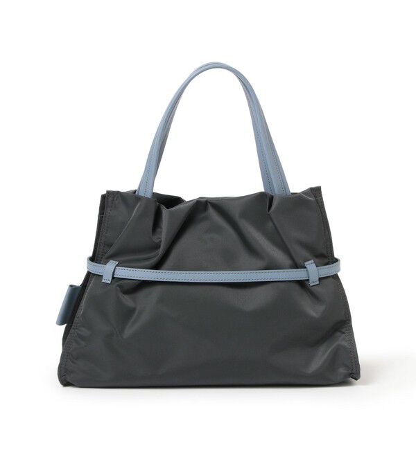BEAMS SELECTION for WOMEN「VIOLAd&rsquo;ORO / BIANCA クロア ナイロン トートバッグ M」|トートバッグ|