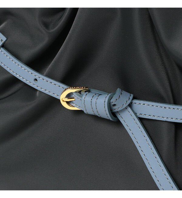BEAMS SELECTION for WOMEN「VIOLAd&rsquo;ORO / BIANCA クロア ナイロン トートバッグ M」|トートバッグ|