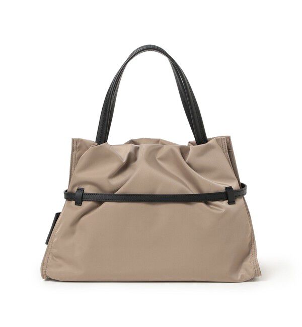 BEAMS SELECTION for WOMEN「VIOLAd&rsquo;ORO / BIANCA クロア ナイロン トートバッグ M」|トートバッグ|