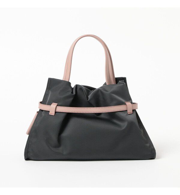 BEAMS SELECTION for WOMEN「VIOLAd&rsquo;ORO / BIANCA クロア ナイロン トートバッグ S」|トートバッグ|