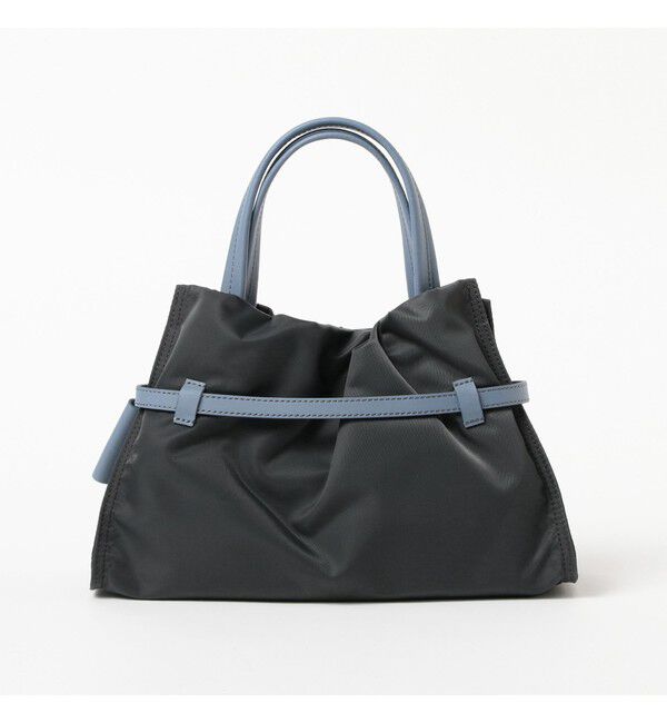 BEAMS SELECTION for WOMEN「VIOLAd&rsquo;ORO / BIANCA クロア ナイロン トートバッグ S」|トートバッグ|