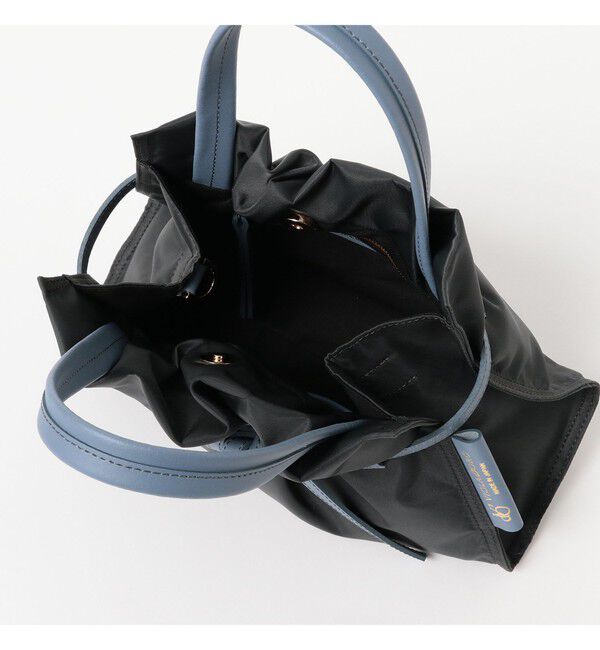 BEAMS SELECTION for WOMEN「VIOLAd&rsquo;ORO / BIANCA クロア ナイロン トートバッグ S」|トートバッグ|