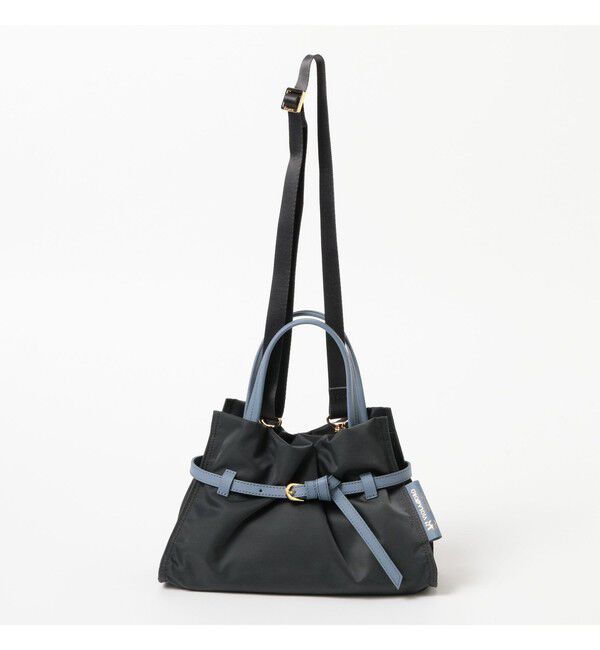 BEAMS SELECTION for WOMEN「VIOLAd&rsquo;ORO / BIANCA クロア ナイロン トートバッグ S」|トートバッグ|