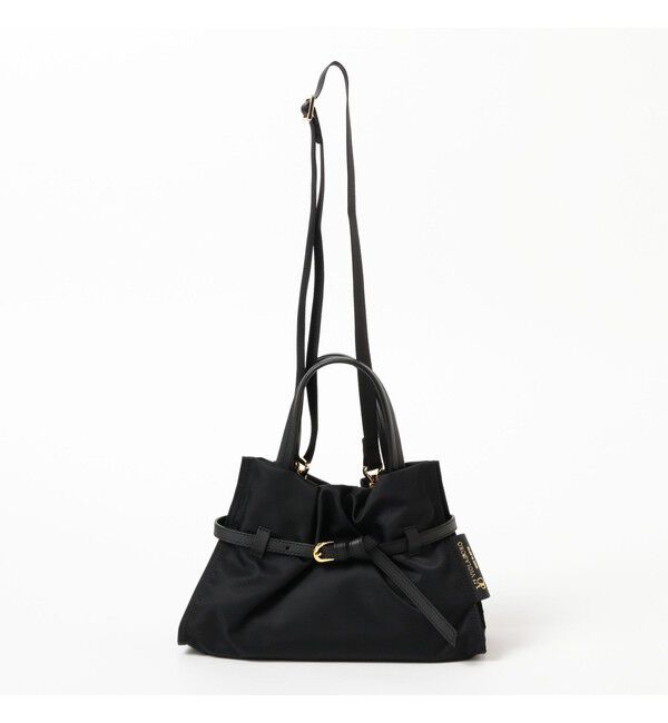 BEAMS SELECTION for WOMEN「VIOLAd&rsquo;ORO / BIANCA クロア ナイロン トートバッグ S」|トートバッグ|