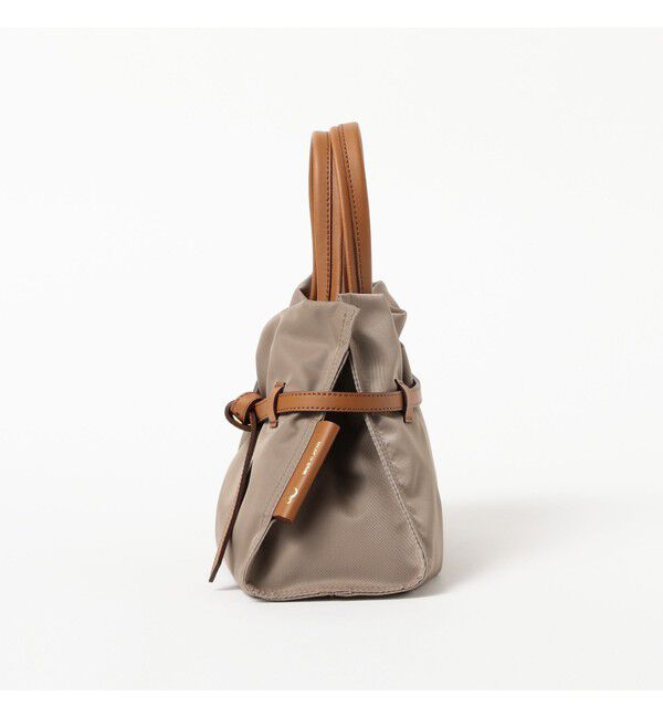 BEAMS SELECTION for WOMEN「VIOLAd&rsquo;ORO / BIANCA クロア ナイロン トートバッグ S」|トートバッグ|