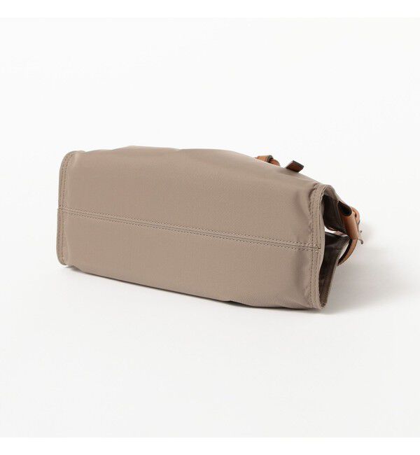 BEAMS SELECTION for WOMEN「VIOLAd&rsquo;ORO / BIANCA クロア ナイロン トートバッグ S」|トートバッグ|