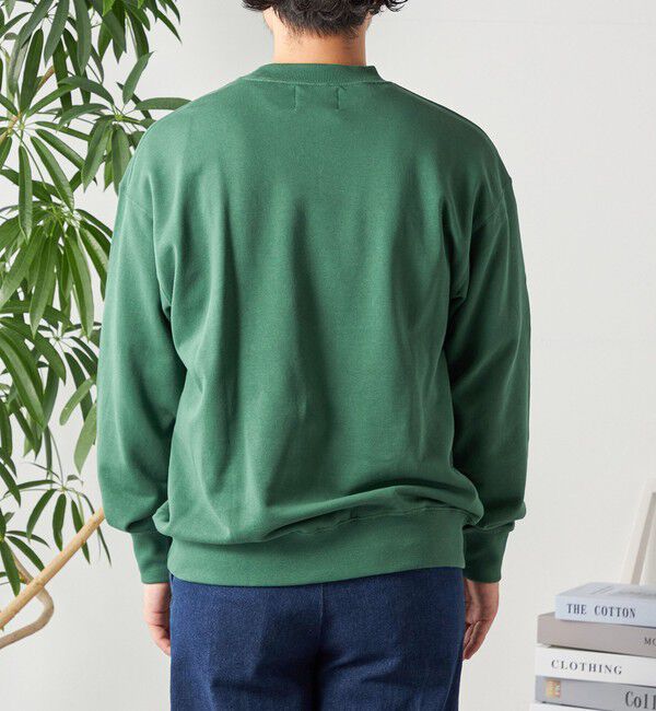 SHIPS any「【WEB限定】SHIPS any: NATIONAL PARK プリント スウェット 23AW◇」|スウェット・ジャージ|