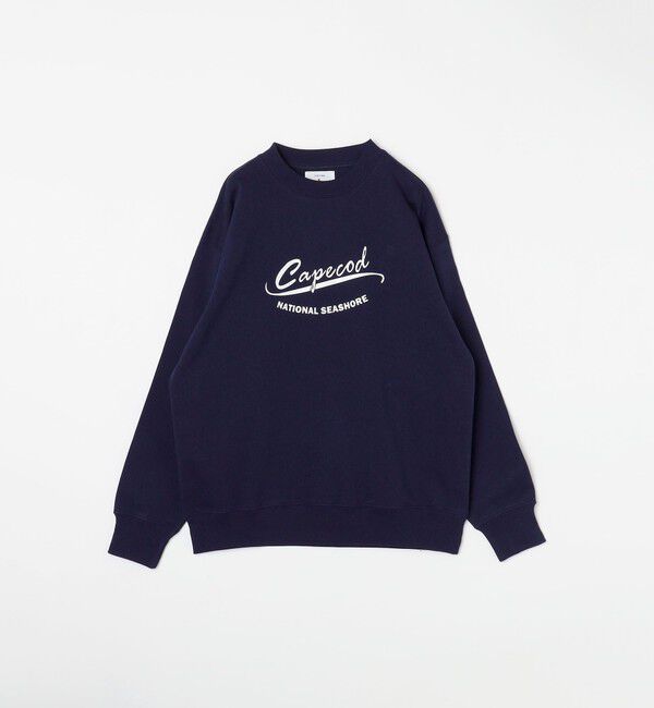 SHIPS any「【WEB限定】SHIPS any: NATIONAL PARK プリント スウェット 23AW◇」|スウェット・ジャージ|