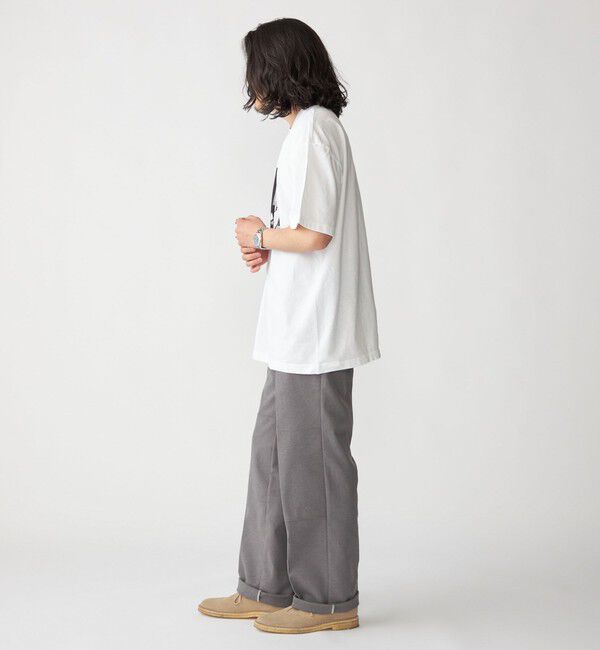 SHIPS「【SHIPS別注】GOOD ROCK SPEED: LIFE アクトレス フォト Tシャツ」|Tシャツ・カットソー|