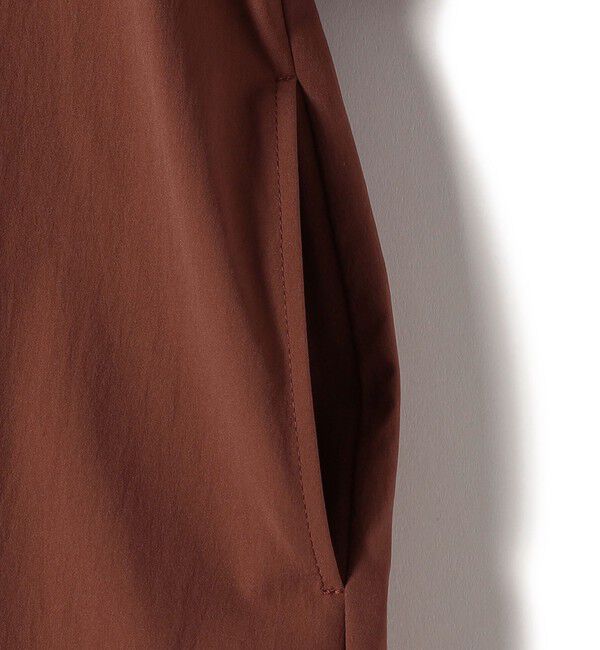 SHIPS for women「〈手洗い可能〉RENU ソフト タイプライター ギャザー ワンピース」|ワンピース|