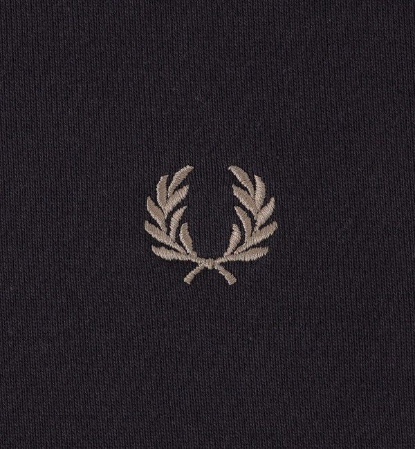 SHIPS「【SHIPS別注】FRED PERRY: シングル ティップ スウェットシャツ」|スウェット・ジャージ|