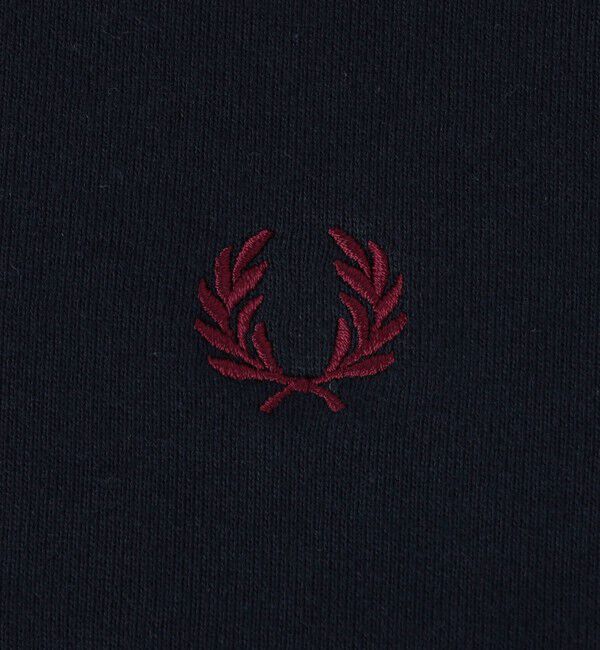 SHIPS「【SHIPS別注】FRED PERRY: シングル ティップ スウェットシャツ」|スウェット・ジャージ|