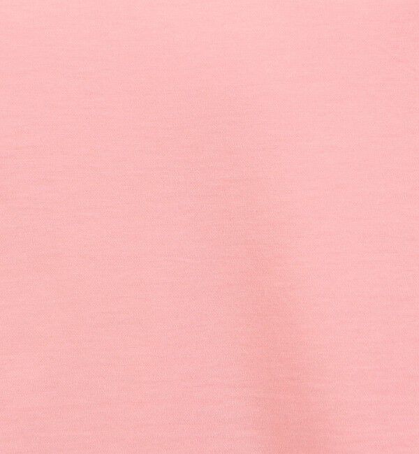 CABaN「CABaN コットン ドロップショルダークルーネックプルオーバー」|Tシャツ・カットソー|
