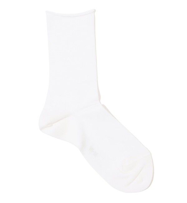 TOMORROWLAND GOODS「FALKE ACTIVE BREEZE ショートソックス」|ソックス|11 ホワイト