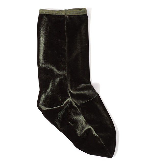TOMORROWLAND GOODS「Simone Wild ANKLE SOCKS」|ソックス|