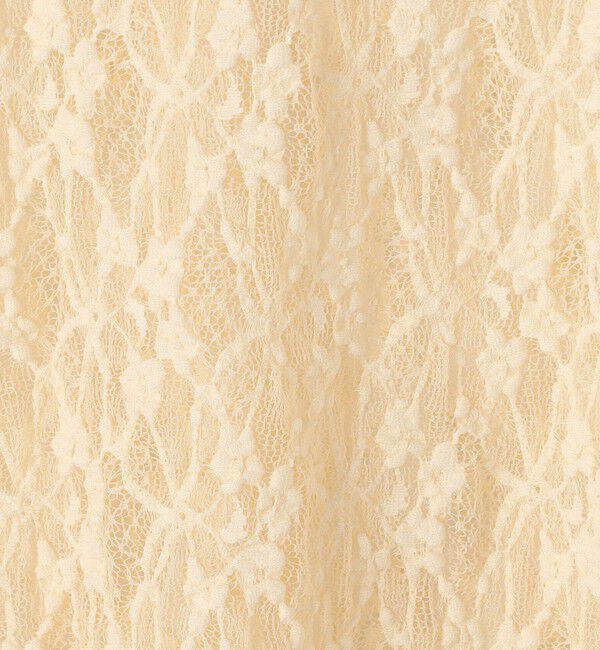 TOMORROWLAND BUYING WEAR「Simone Wild Slip Top」|キャミソール|