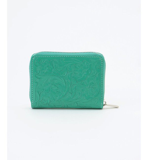 Carving Tribes「Bellows Wallet」|財布|
