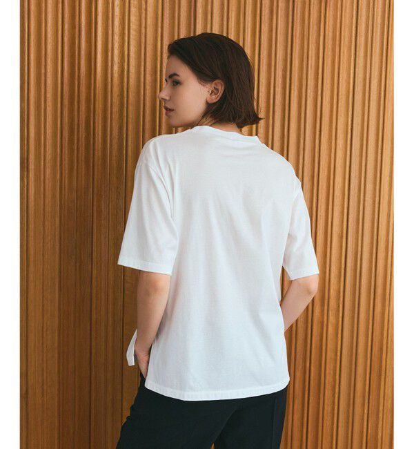Grace Class「グラフィティプリントTシャツ」|Tシャツ・カットソー|