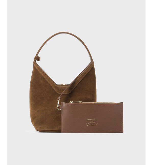  「CHRISTIAN VILLA TENESSE BAG」|ハンドバッグ|
