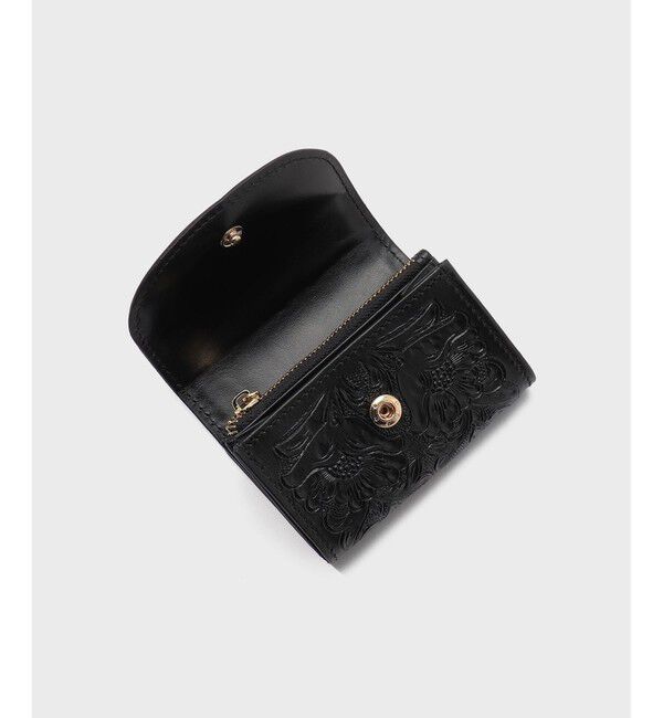 Carving Tribes「BellowsWallet」|財布|