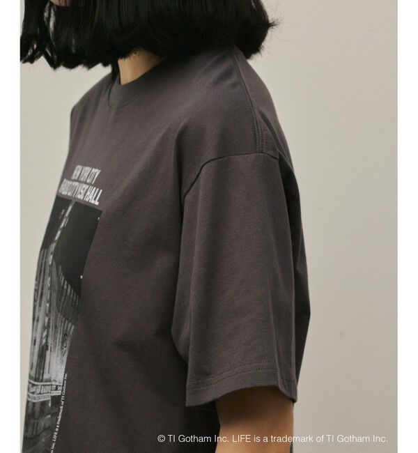 Diagram「LIFE PICTURE COLLECTION photo Tシャツ」|Tシャツ・カットソー|