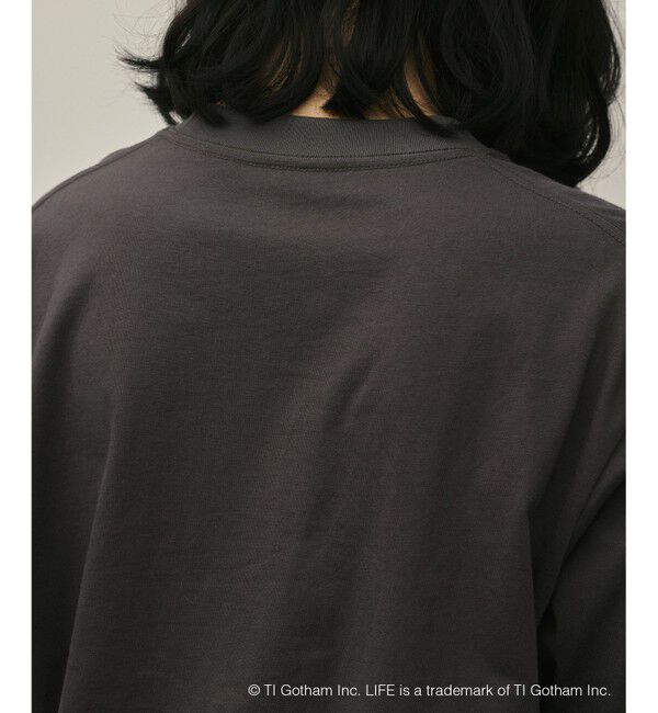 Diagram「LIFE PICTURE COLLECTION photo Tシャツ」|Tシャツ・カットソー|