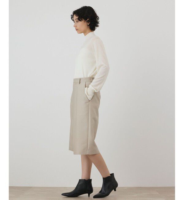 Grace Class「ウールシルクハーフパンツ」|その他|