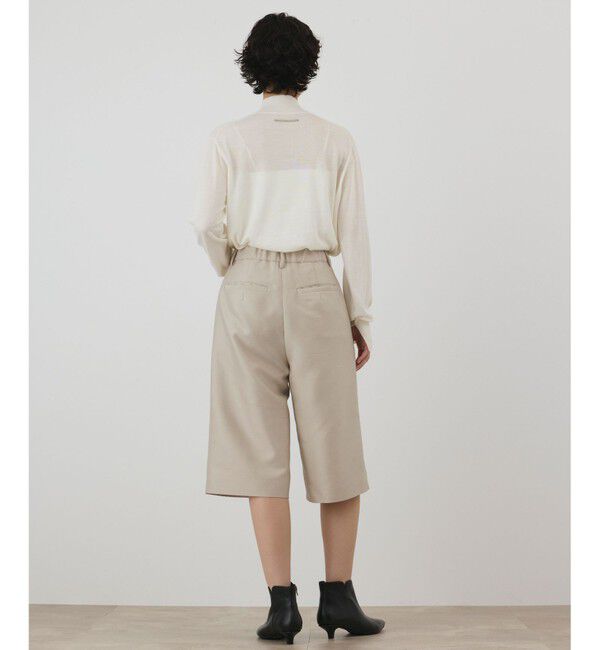 Grace Class「ウールシルクハーフパンツ」|その他|