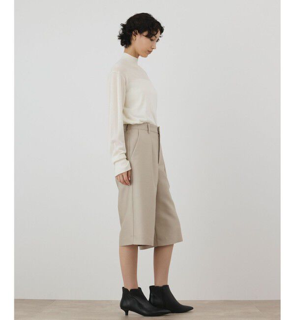 Grace Class「ウールシルクハーフパンツ」|その他|
