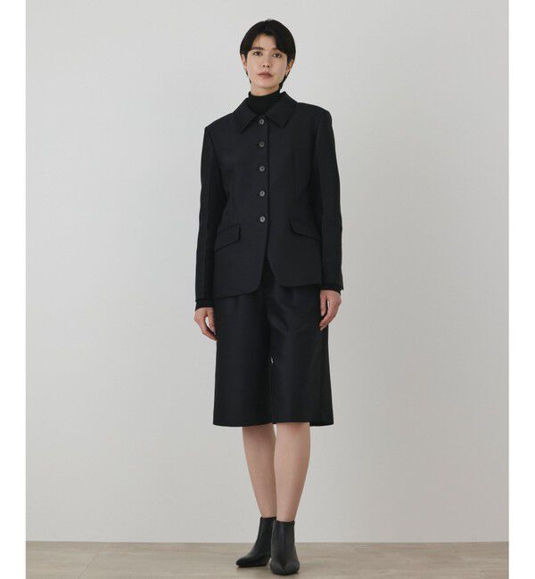 Grace Class「ウールシルクハーフパンツ」|その他|