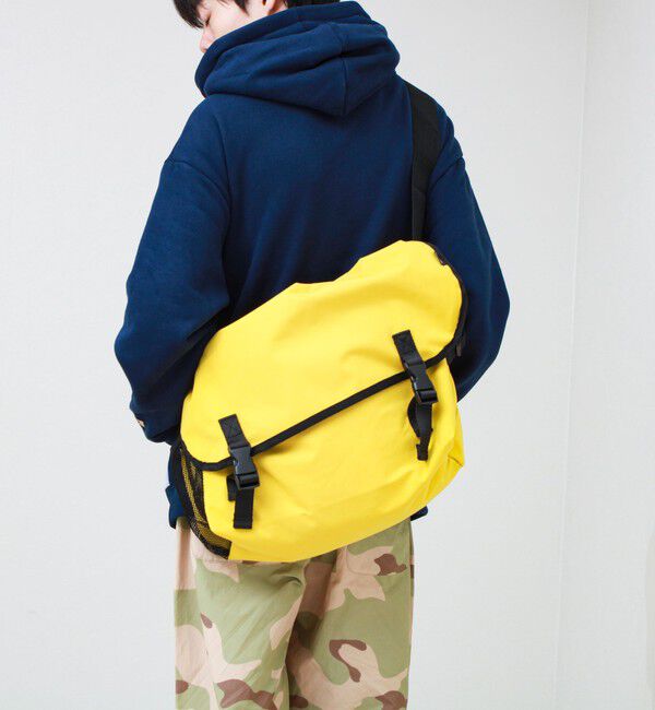 GLOSTER「【PACKING/パッキング】DAILY MESSENGER メッセンジャーバッグ」|ショルダー・メッセンジャー|