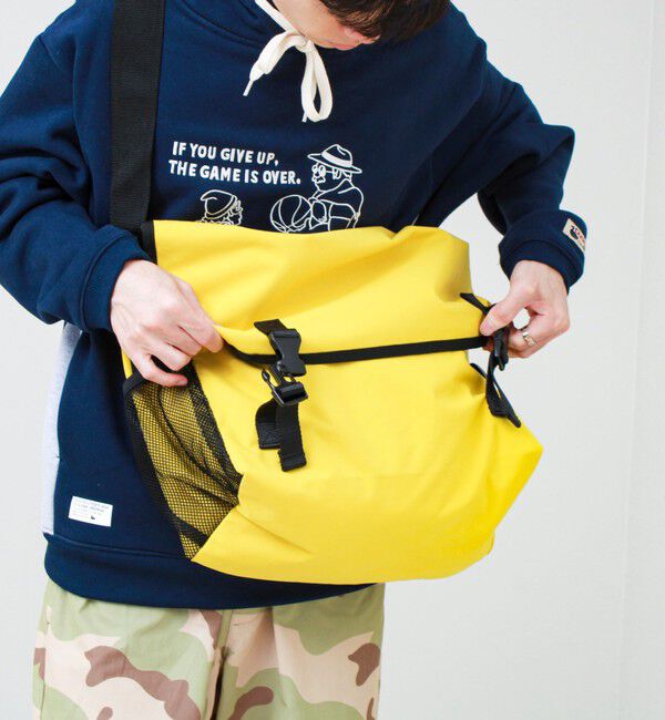 GLOSTER「【PACKING/パッキング】DAILY MESSENGER メッセンジャーバッグ」|ショルダー・メッセンジャー|