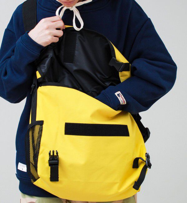 GLOSTER「【PACKING/パッキング】DAILY MESSENGER メッセンジャーバッグ」|ショルダー・メッセンジャー|