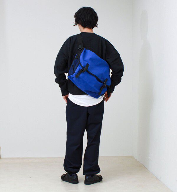 GLOSTER「【PACKING/パッキング】DAILY MESSENGER メッセンジャーバッグ」|ショルダー・メッセンジャー|