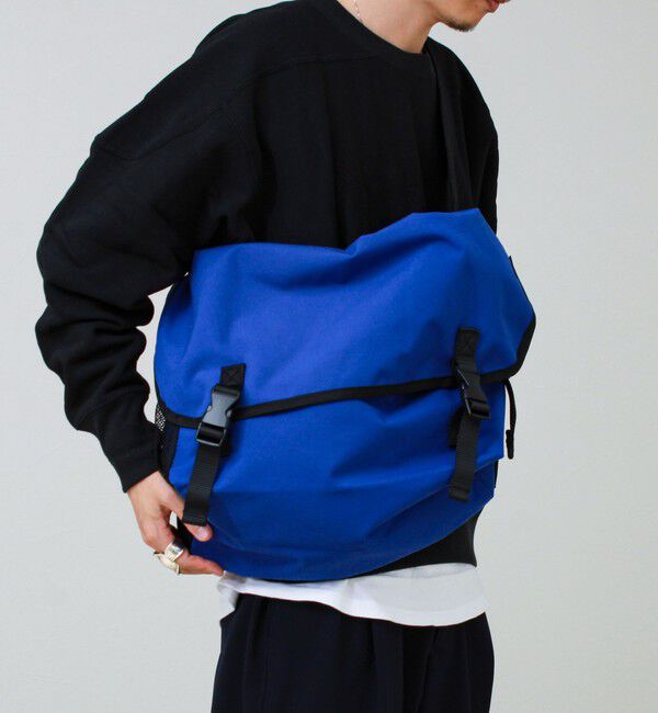 GLOSTER「【PACKING/パッキング】DAILY MESSENGER メッセンジャーバッグ」|ショルダー・メッセンジャー|