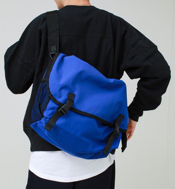 GLOSTER「【PACKING/パッキング】DAILY MESSENGER メッセンジャーバッグ」|ショルダー・メッセンジャー|